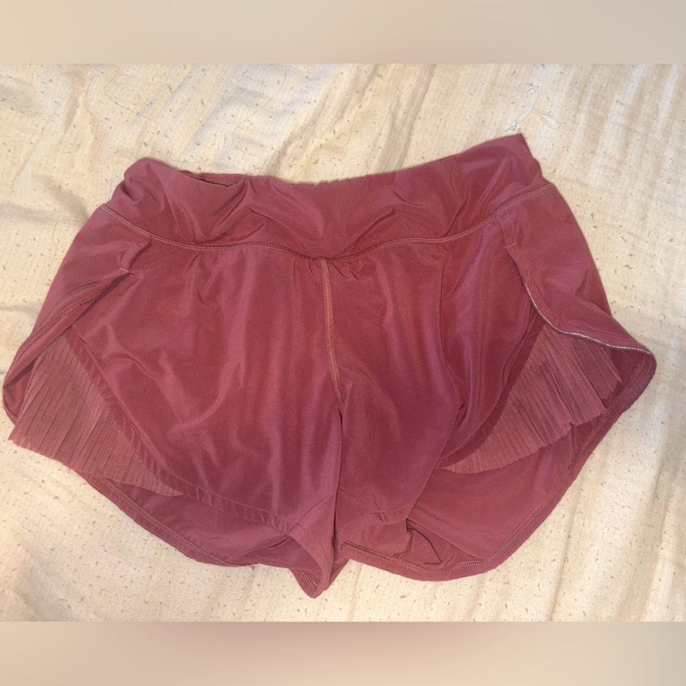 lululemon athletica Hotty Hot Shorts
